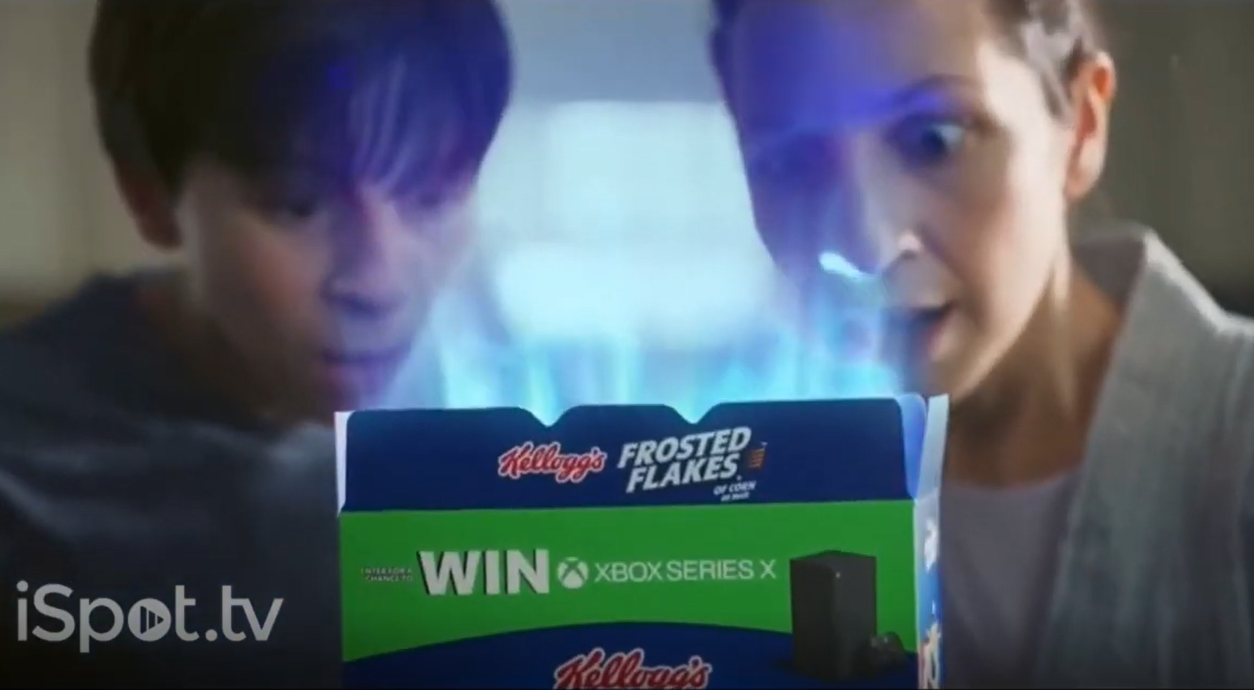 Froster Flakes Commercial